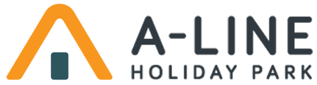 A-Line Holiday Park logo